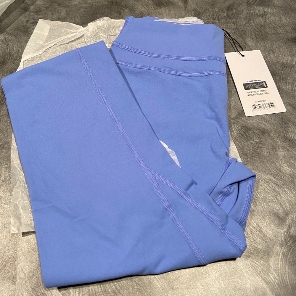 Whitney Simmons Gymshark leggings